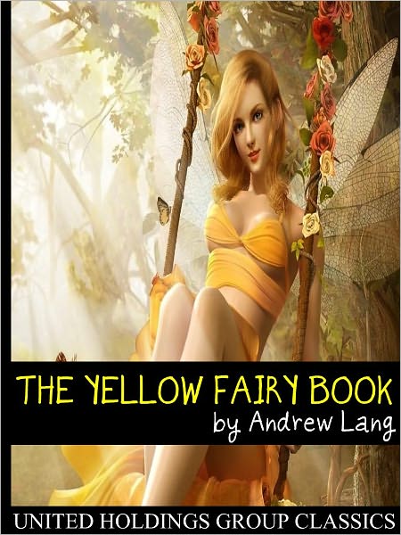 The Yellow Fairy Book