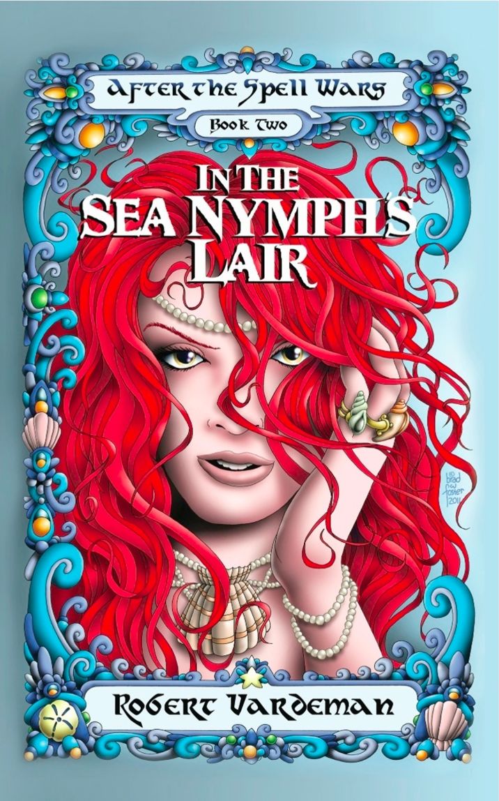 In the The Sea Nymph's Lair
