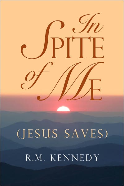 In Spite of Me (Jesus Saves)
