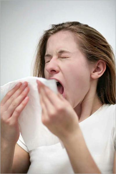 ALLERGIES: Learn the Causes, Symptoms and Relief Options