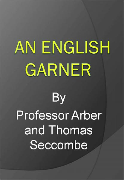 An English Garner q