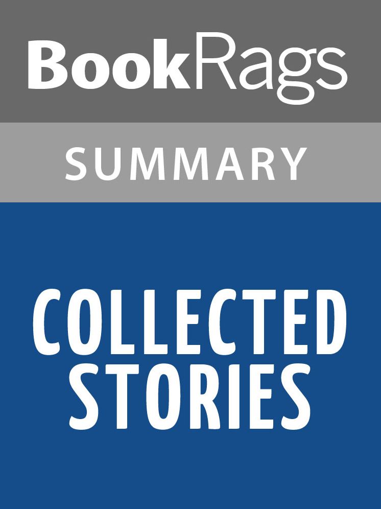 Collected Stories by Gabriel Garcia Marquez l Summary & Study Guide