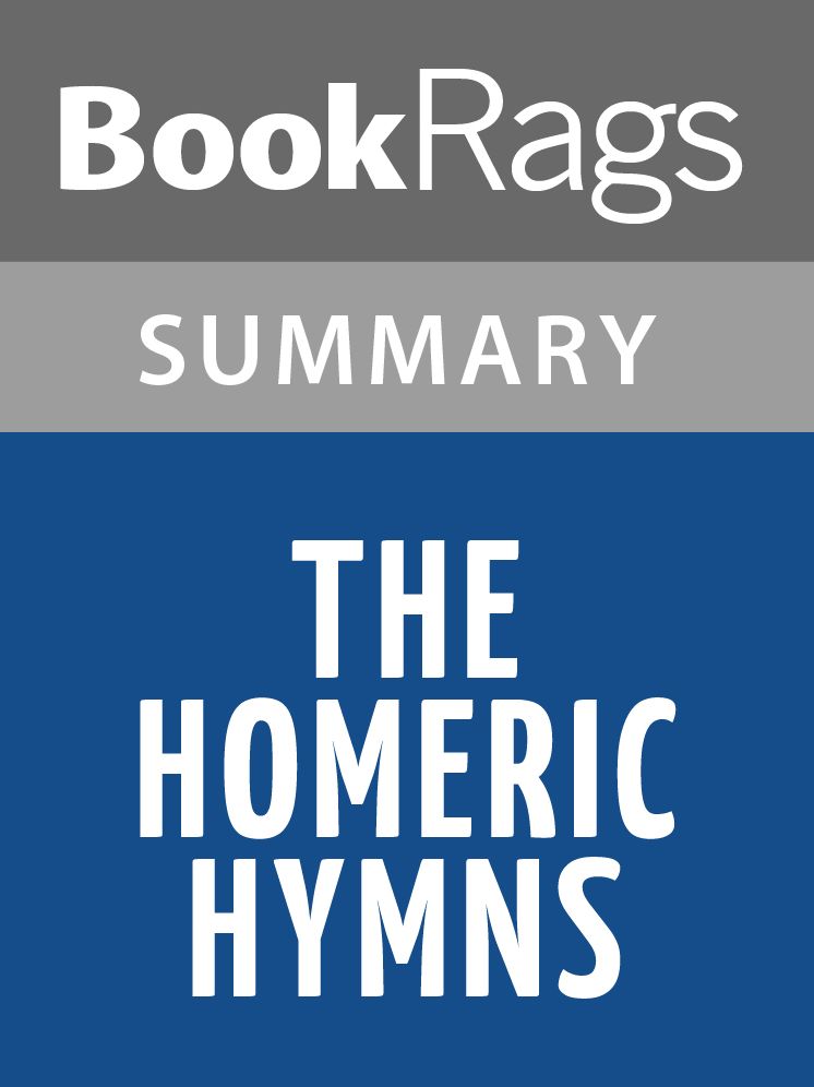 The Homeric Hymns by Homer l Summary & Study Guide