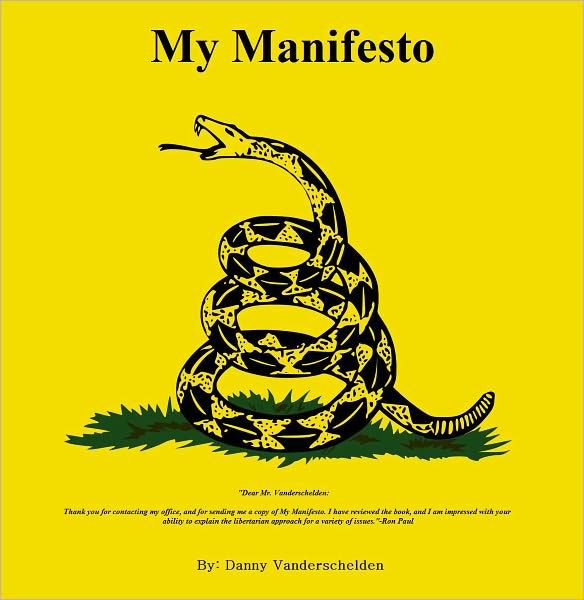 My Manifesto