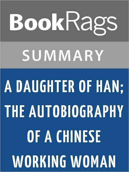 A Daughter of Han by Lao Toai-Toai Ning l Summary & Study Guide