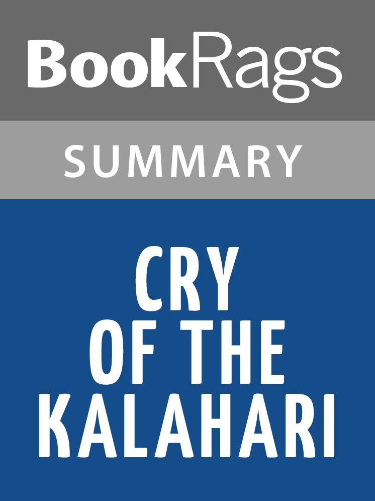 Cry of the Kalahari by Mark James Owens l Summary & Study Guide