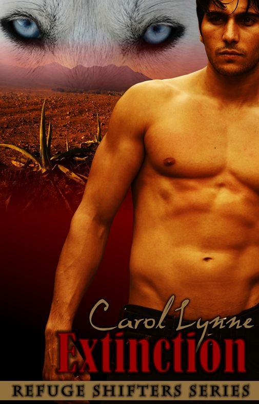Extinction [Male/Male Shape-shifter Erotic Romance Refuge Shifters Series]