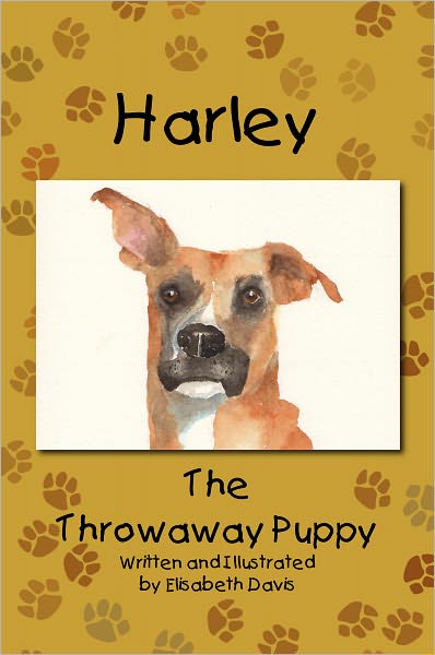 Harley, The Throwaway Puppy