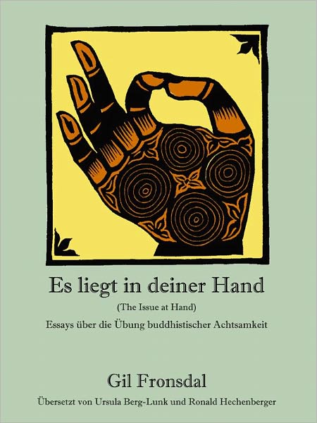 Es Liegt in Deiner Hand