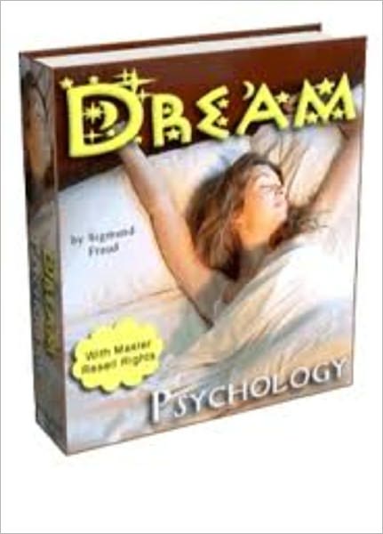 Dream Psychology (230 page ebook)