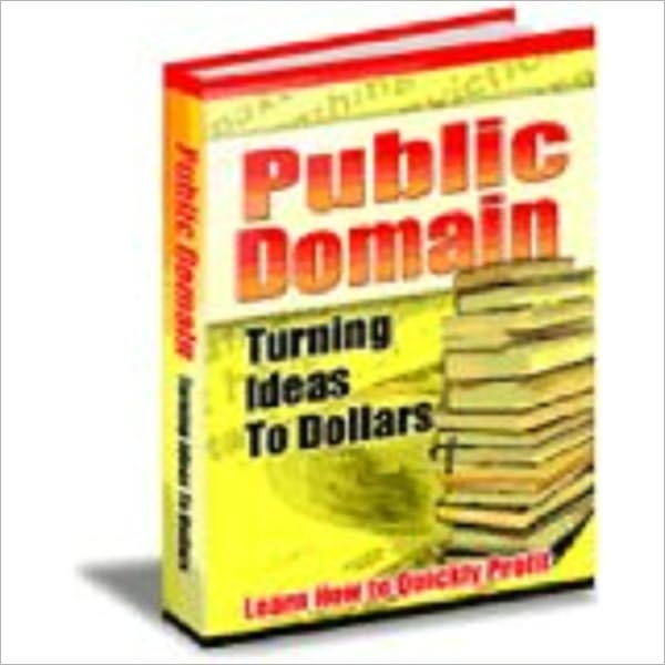 Public Domain - Tuollarsrning Ideas To D