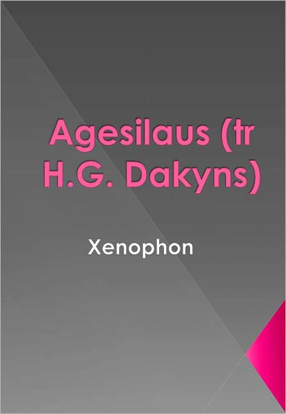 Agesilaus