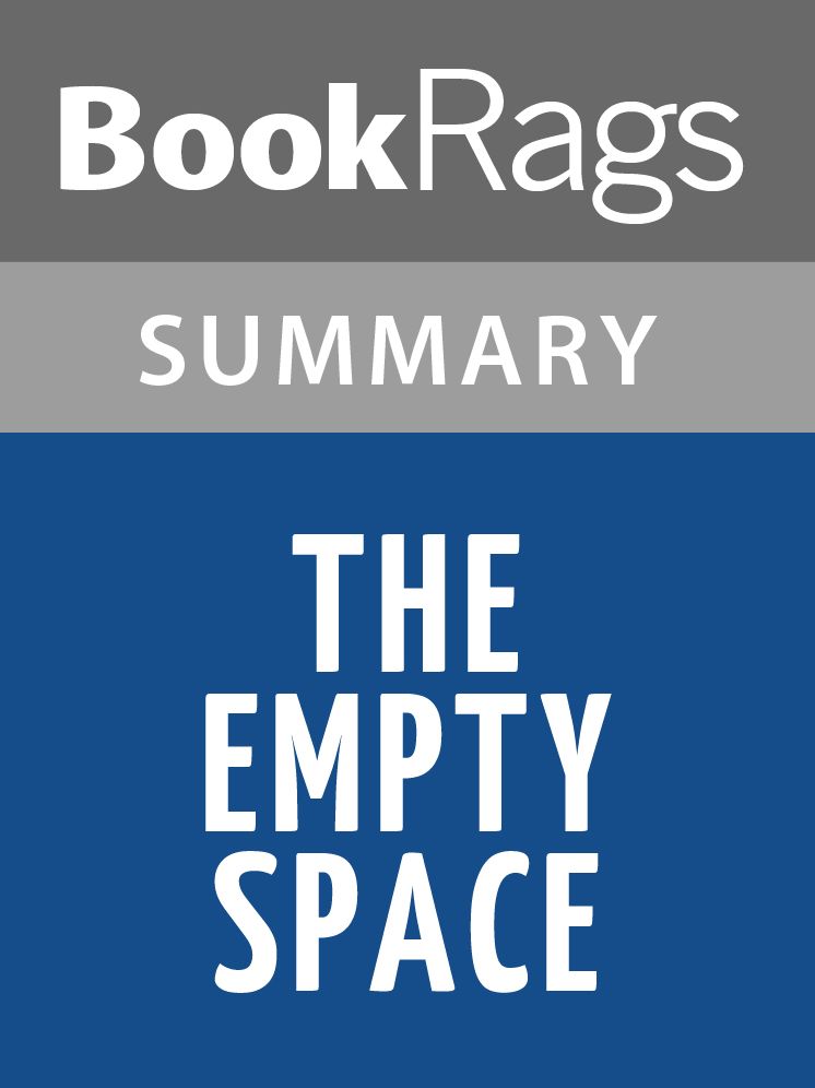 The Empty Space by Peter Brook l Summary & Study Guide