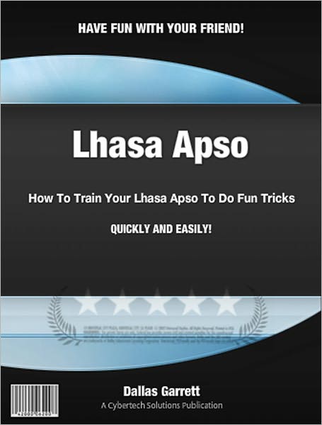 How To Train Your Lhasa Apso To Do Fun Tricks