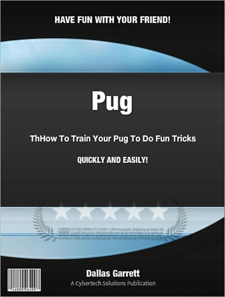 How To Train Your Pug To Do Fun Tricks