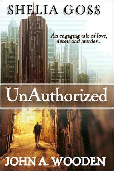 Unauthorized (A Suspense Thriller)