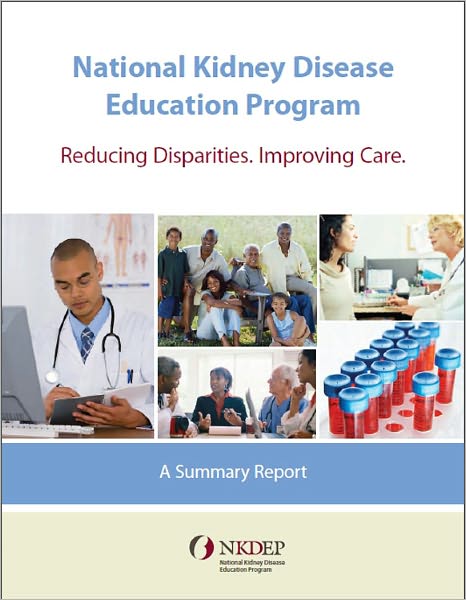 Reducing Disparities. Improving Care: A Summary Report