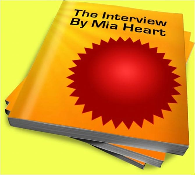 The Interview (Erotica/Erotic Fiction)