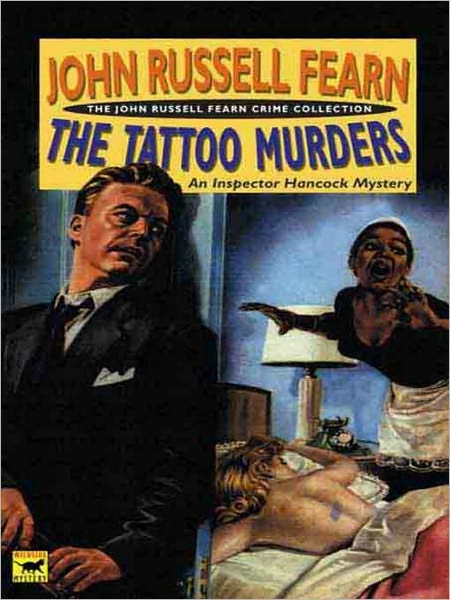 The Tattoo Murders