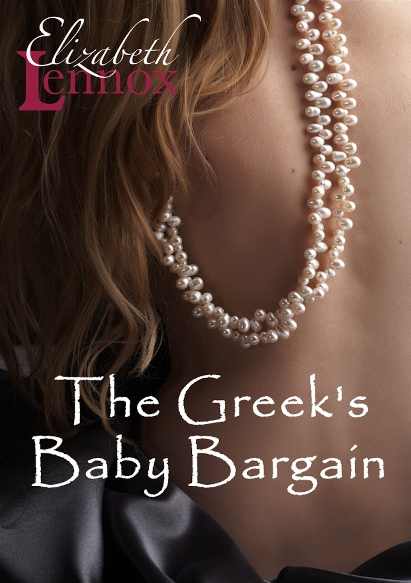 The Greek's Baby Bargain