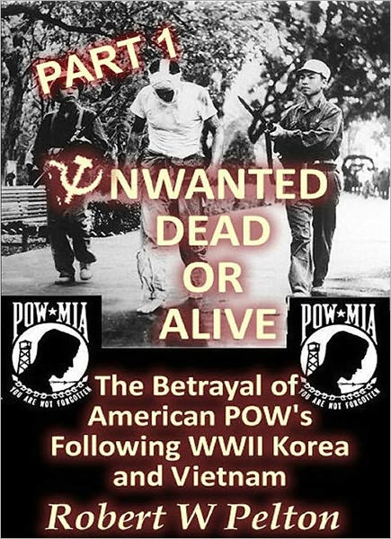 Unwanted Dead or Alive -- Part 1