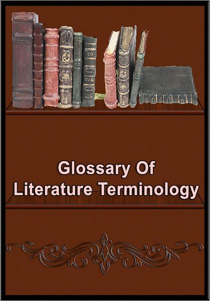 Glossary of Literature Terminology