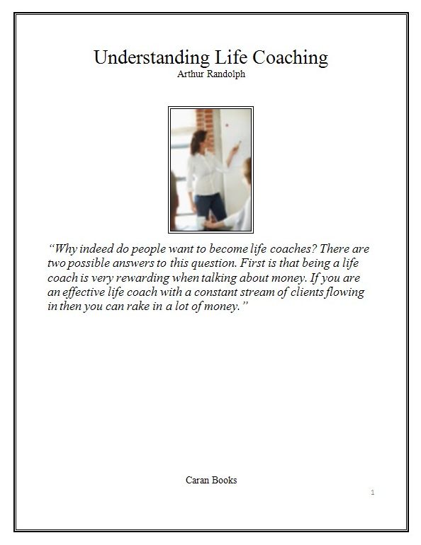 Understanding Life Coaching