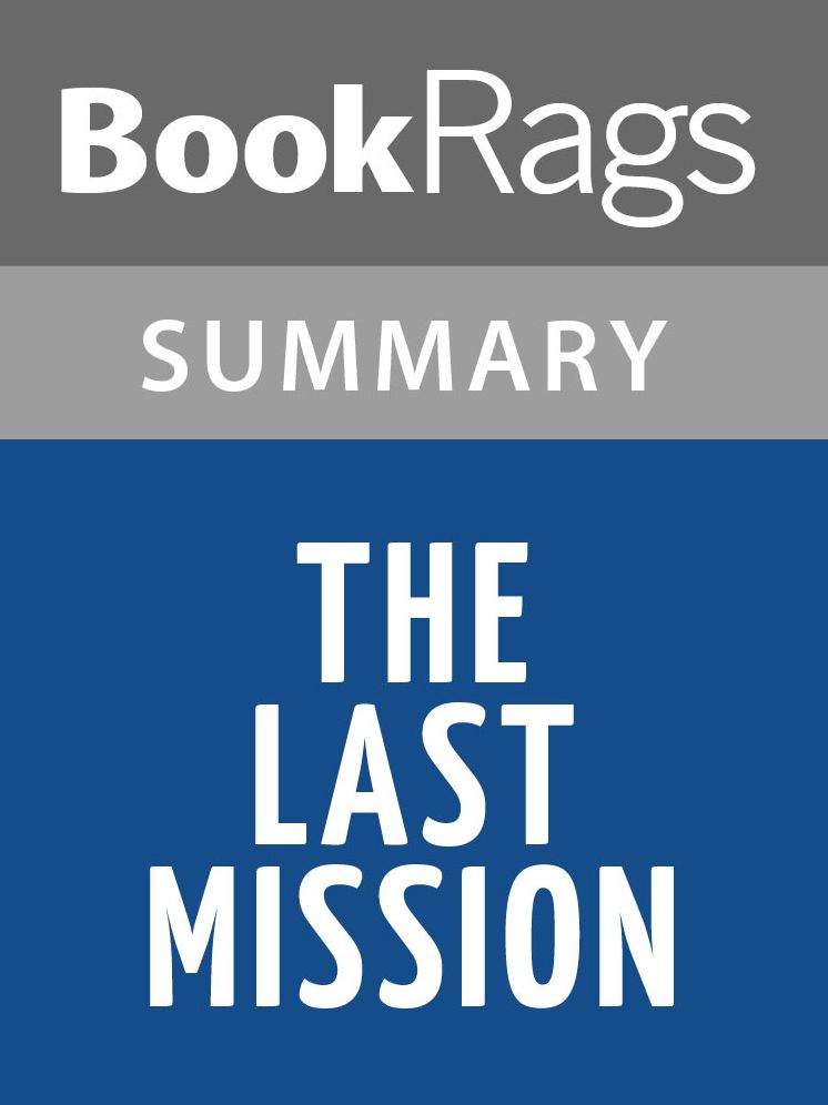 The Last Mission by Harry Mazer l Summary & Study Guide