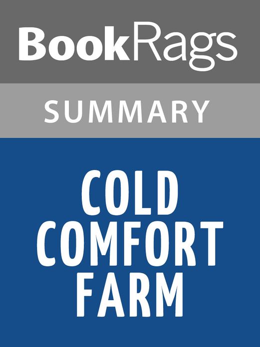 Cold Comfort Farm by Stella Gibbons l Summary & Study Guide