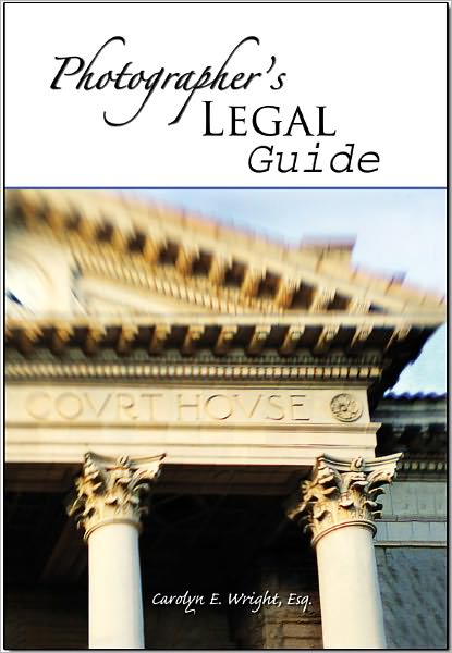 Photographer's Legal Guide
