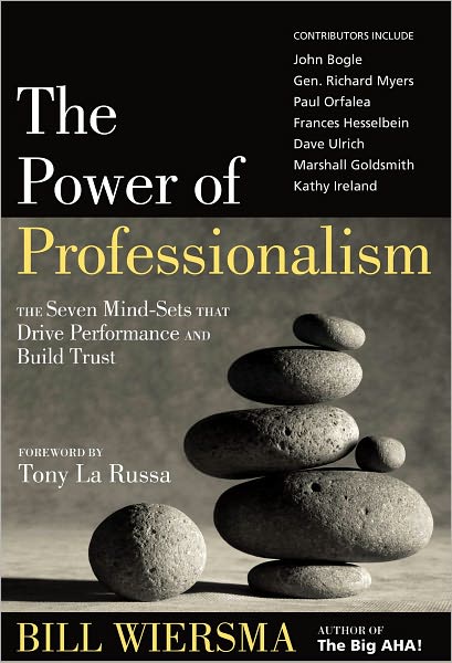 The Power of Professionalism