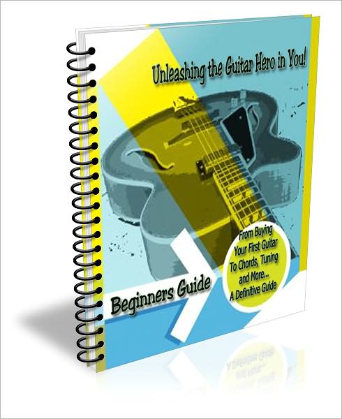 Unleashing The Guitar Hero In You