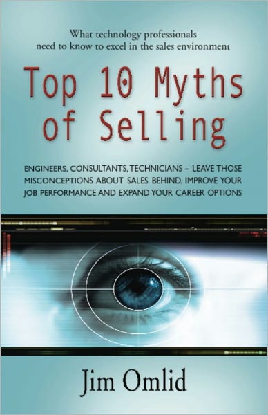 Top 10 Myths Of Selling