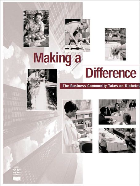 Making a Difference: The Business Community Takes on Diabetes