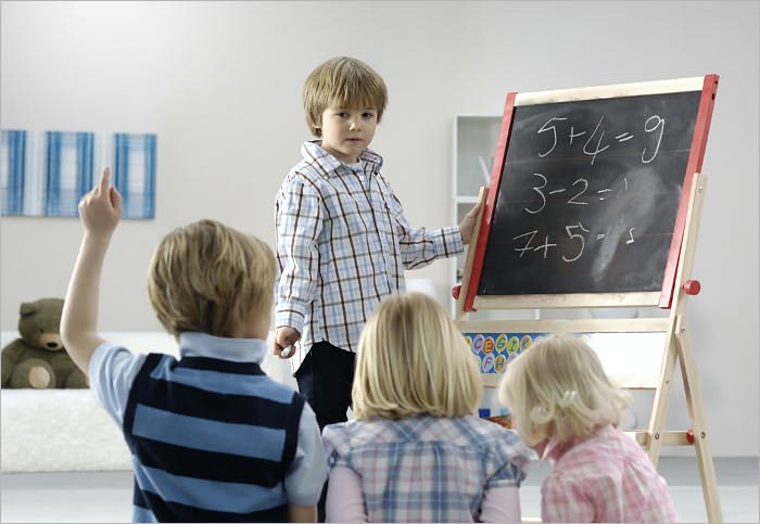 Raising Children Who Succeed