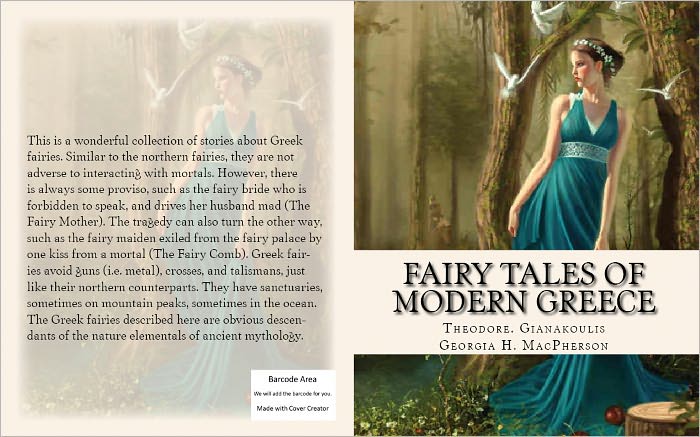 Fairy Tales of Modern Greece