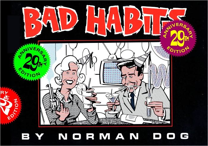 Bad Habits 29th Anniversary Edition