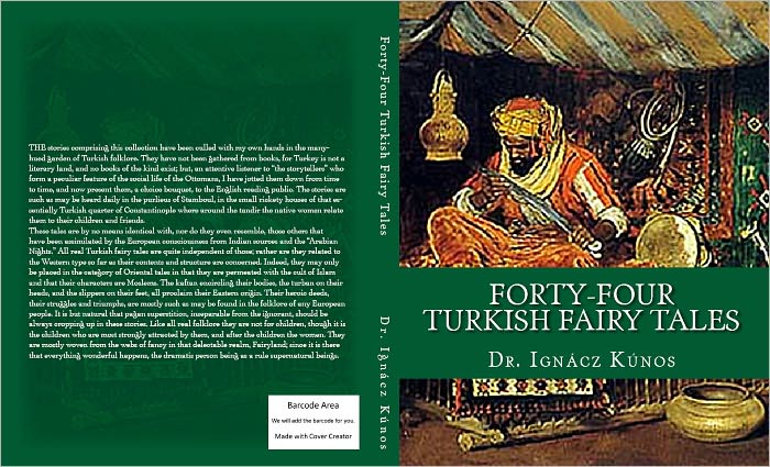 Forty-Four Turkish Fairy Tales