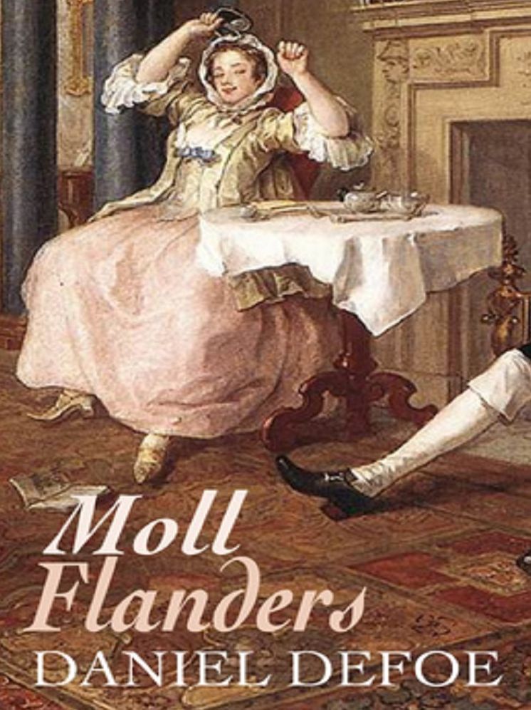 Moll Flanders