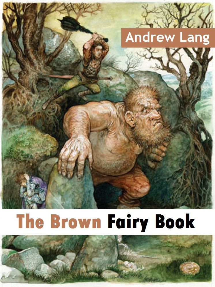 The Brown Fairy Book