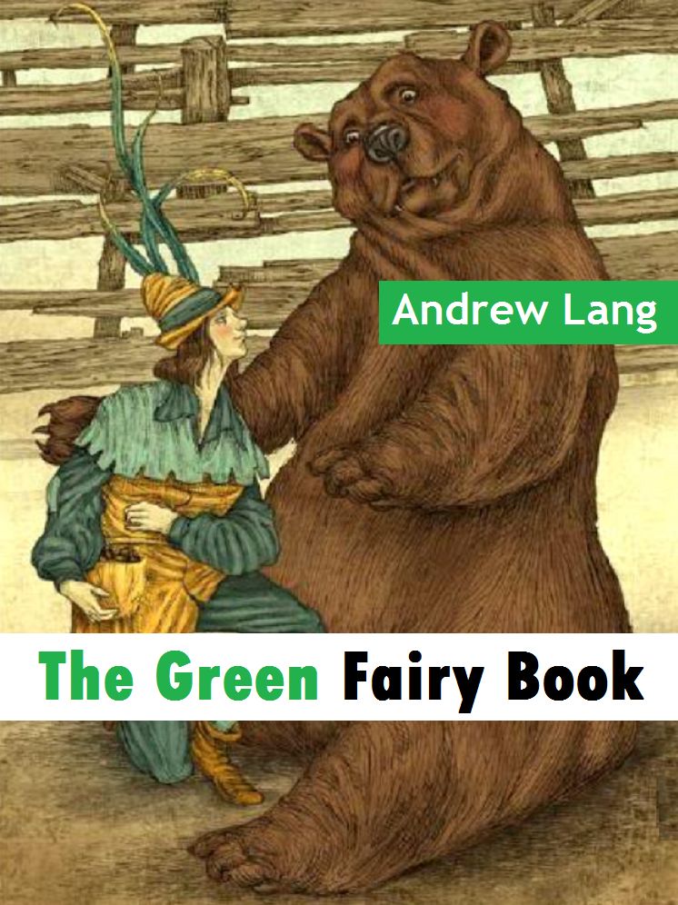 The Green Fairy Book