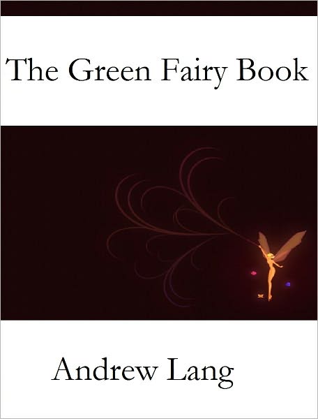 The Green Fairy Book
