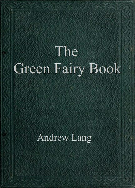 The Green Fairy Book