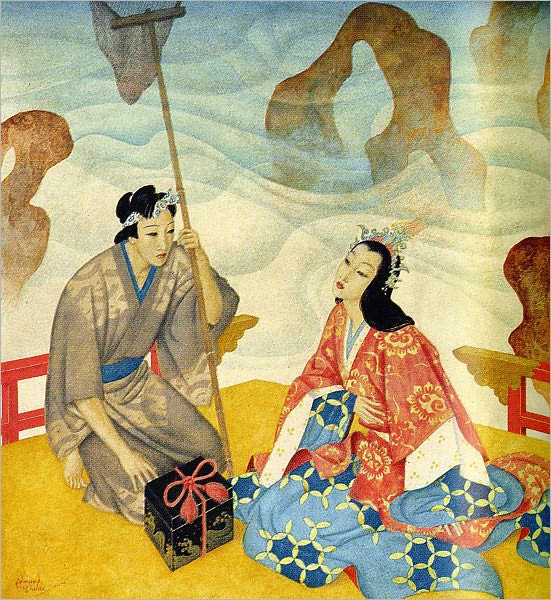 Japanese Fairy Tales