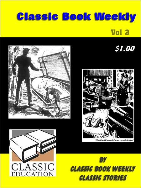 Classic Book Weekly - Vol 3