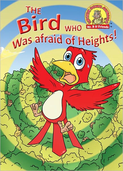 The Bird Who Was Afraid Of Heights!