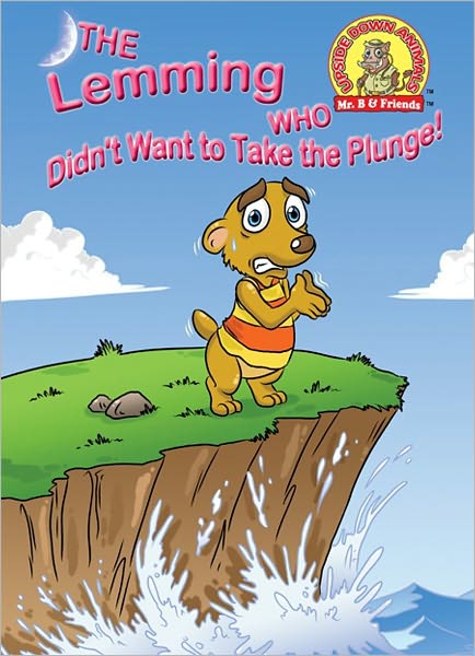 The Lemming Who Didn't Want To Take The Plunge!