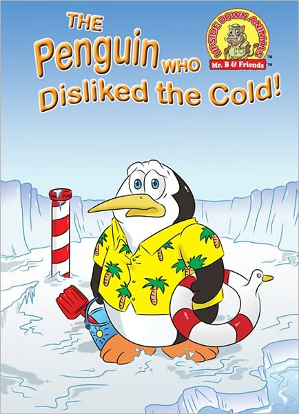 The Penguin Who Disliked The Cold!