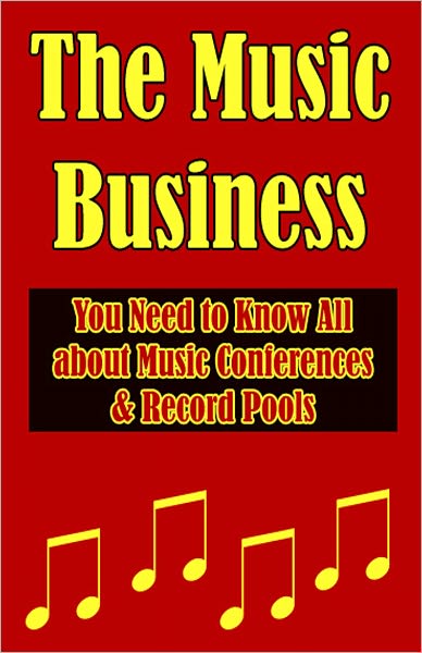 The Music Business: You Need to Know all About Music Conferences & Record Pools