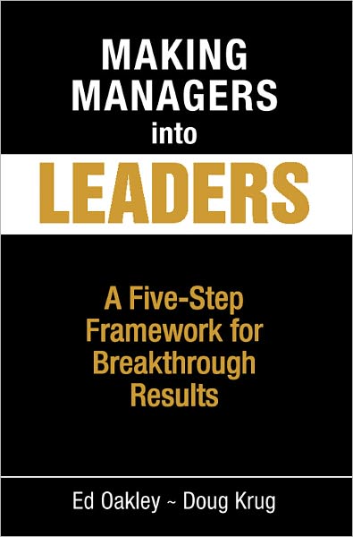 Making Managers into Leaders